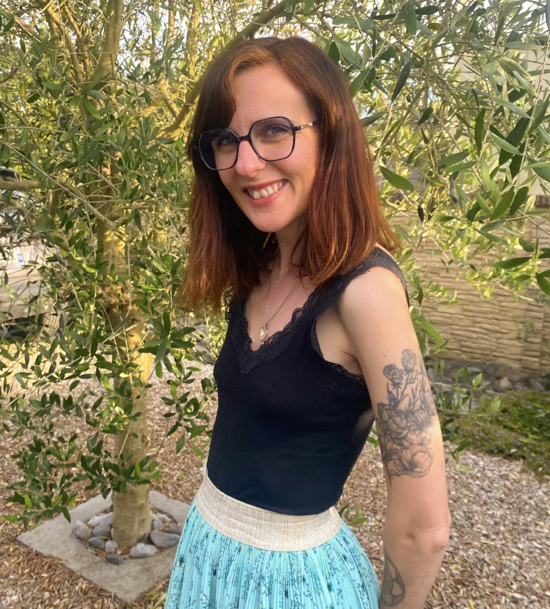 Stéphanie Skrobala